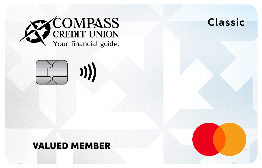 Personal Credit Cards - Compass Credit Union