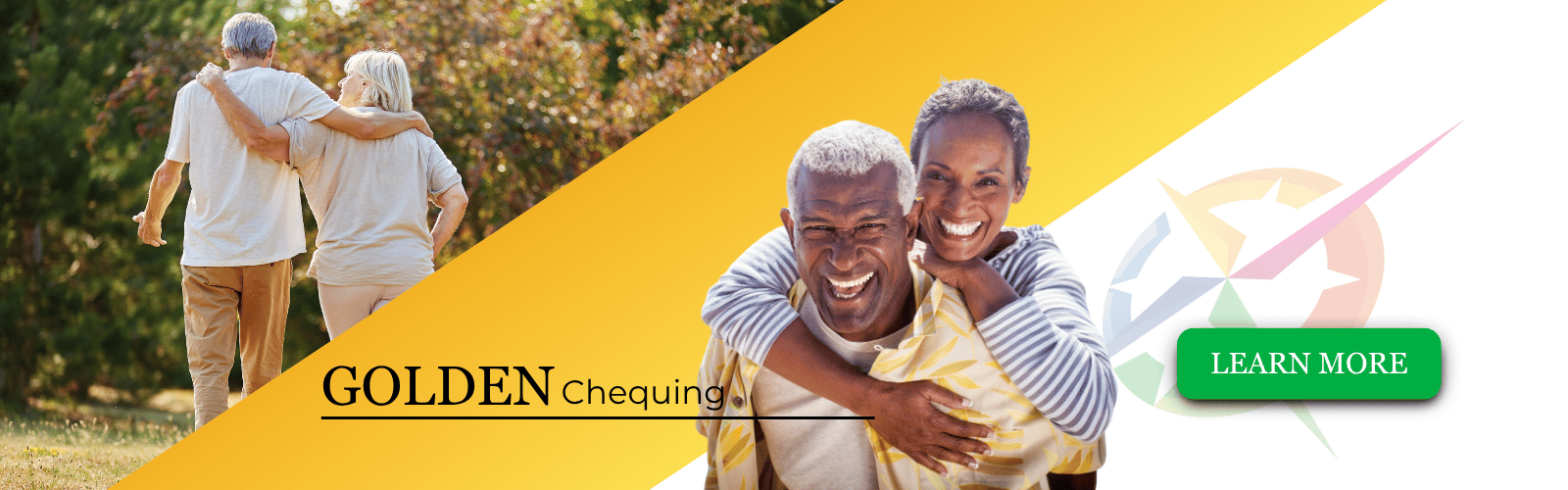 Golden Chequing Account