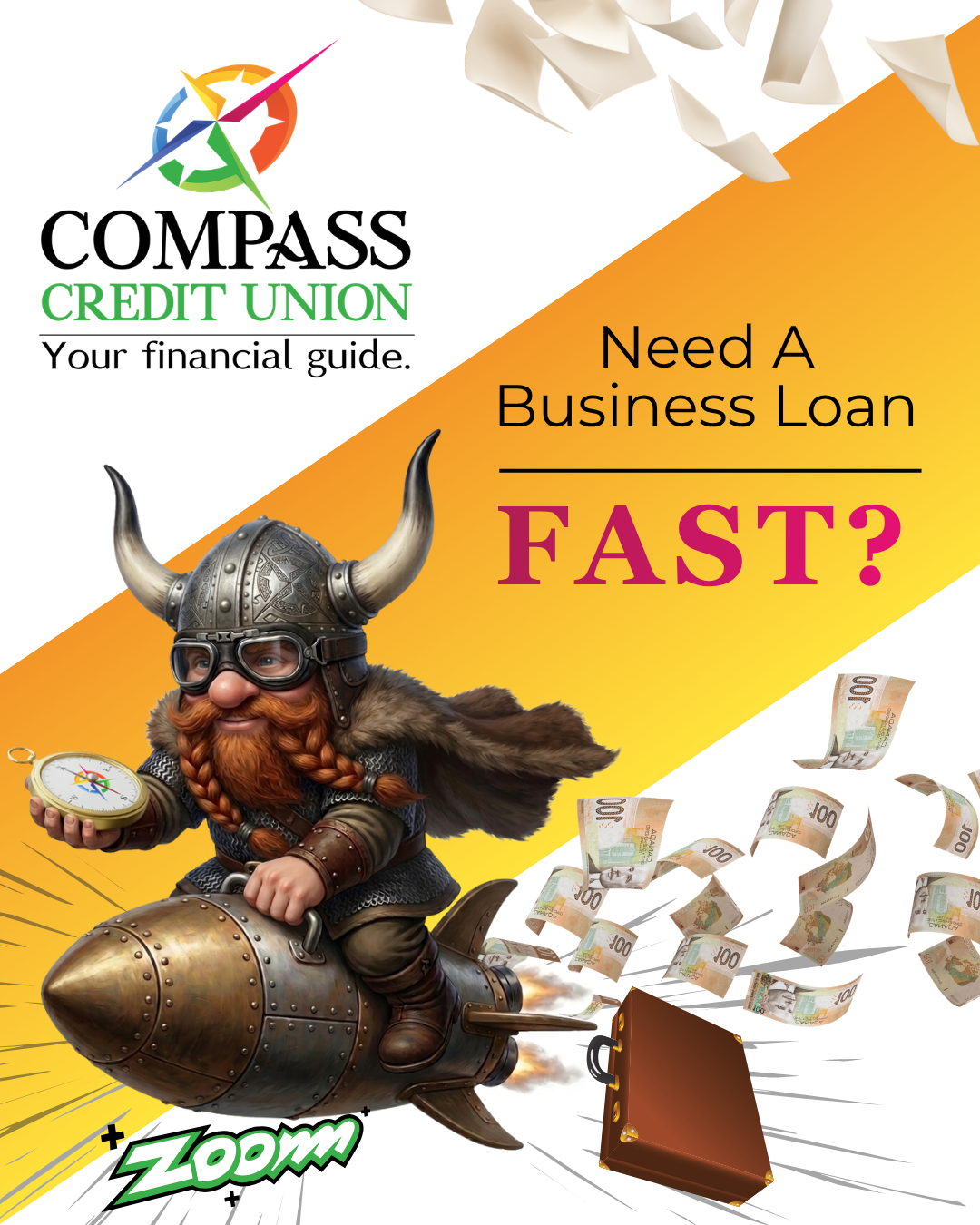 Need A Business Loan Fast
