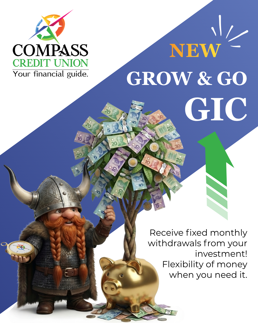 Grow and Go