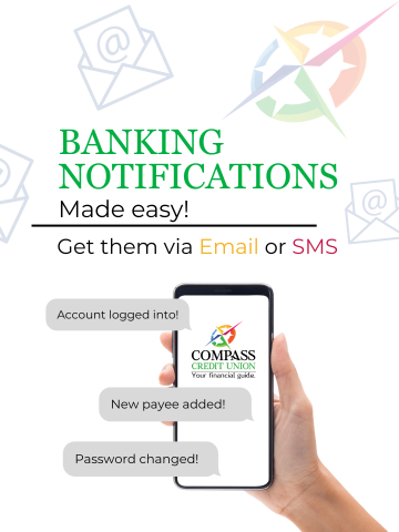SMS Banking Notifications